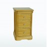TCH Lamont 3 Drawer Bedside Chest.