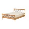 Paris Double High Foot End Bed