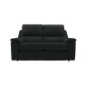 G Plan Taylor Leather 2 Seater Sofa