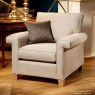 Duresta Haywood Fabric Chair