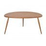 Ercol Furniture Ercol Pebble Coffee Table