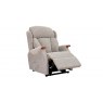 Celebrity Canterbury Leather Petite Recliner Chair