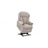 Celebrity Furniture  Celebrity Canterbury Leather Petite Recliner Chair