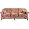 Parker Knoll Westbury Fabric Grand 3 Seater Sofa