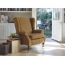 Parker Knoll York Fabric Wing Chair