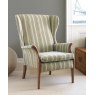 Parker Knoll Froxfield Fabric Wing Chair