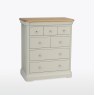 TCH Cromwell CRO805 7 Drawer Chest.