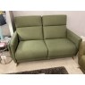 Rom Nevis CC160 Sofa with Power Recliner & Electric Headrest.
