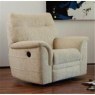 Parker Knoll Hudson Fabric Armchair